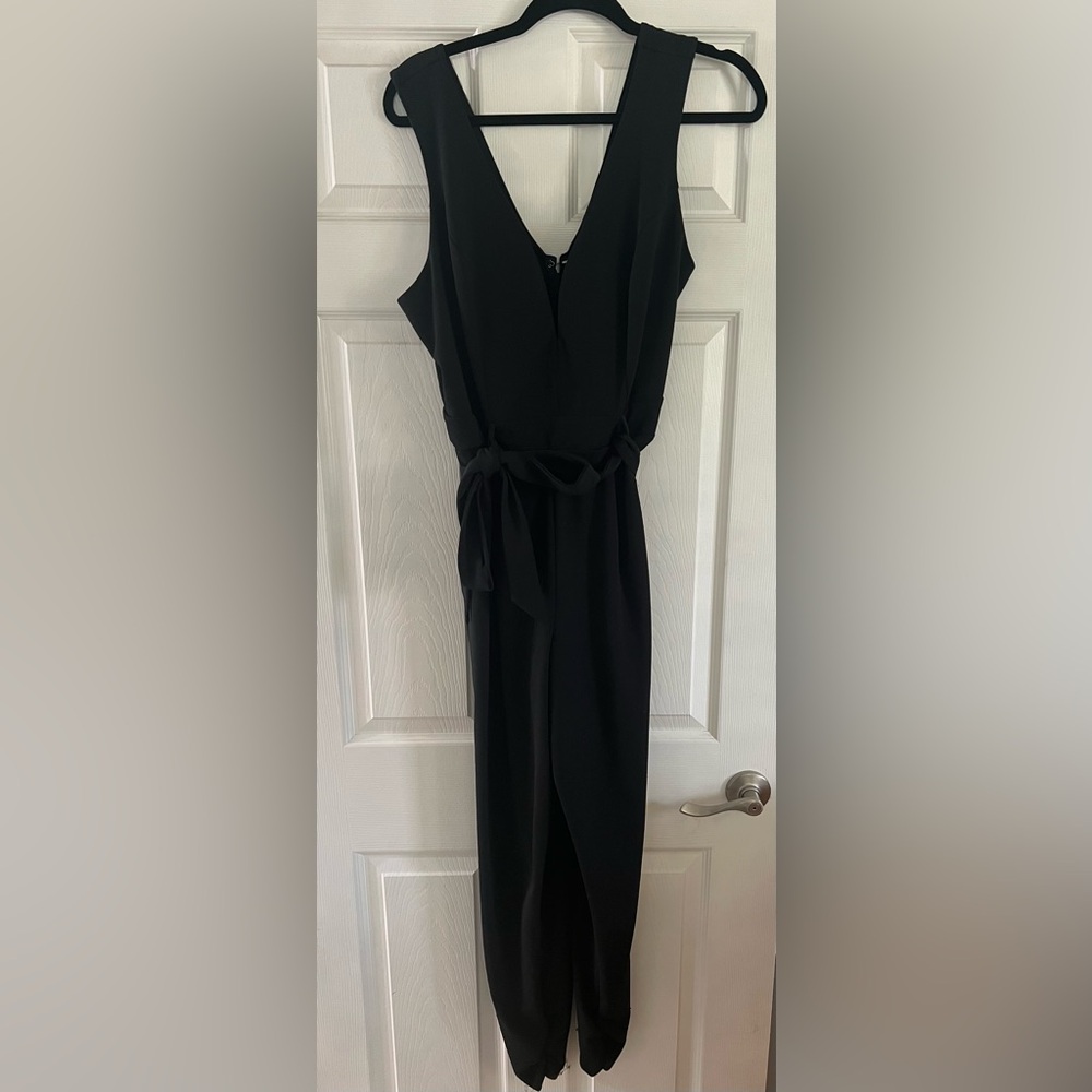 VENUS Black Jumpsuit